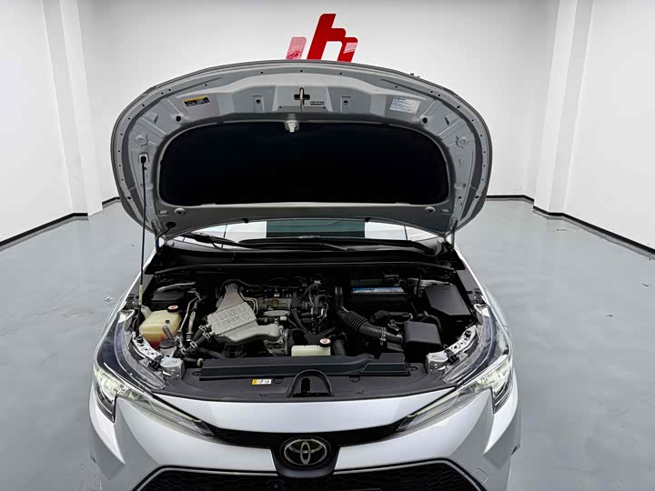 Фото 21 - Toyota Levin