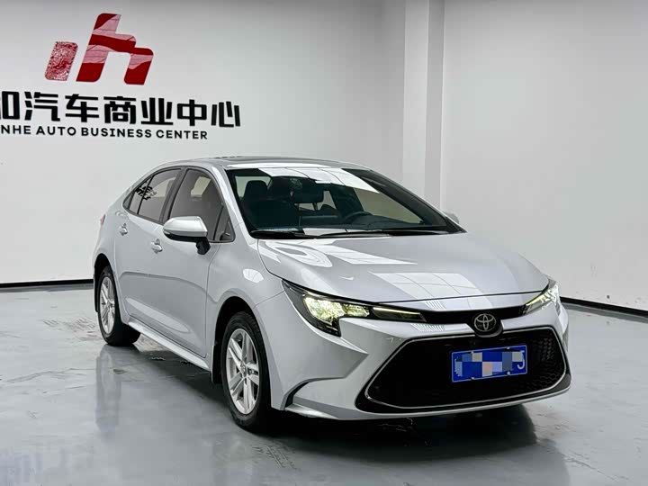 Фото 3 - Toyota Levin