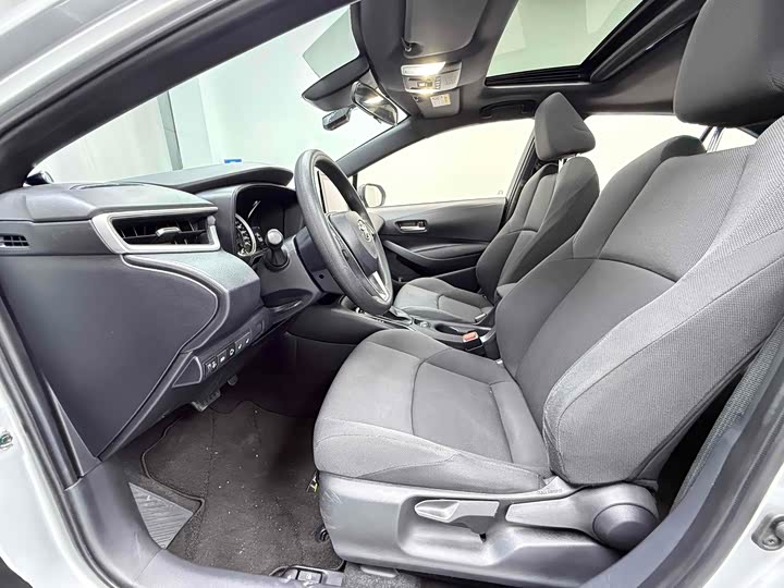 Фото 9 - Toyota Levin