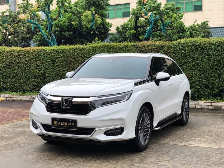 Фото 1 - Honda Avancier