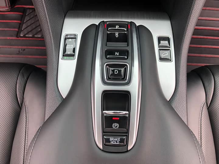 Фото 13 - Honda Avancier