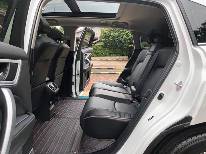 Фото 14 - Honda Avancier