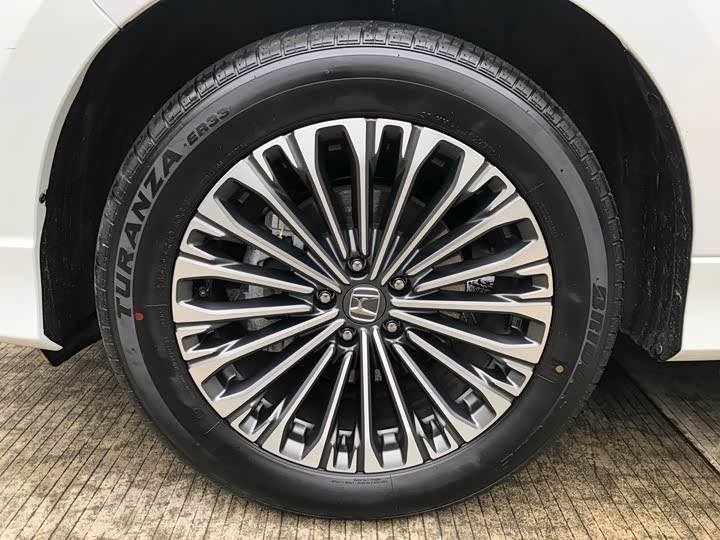 Фото 28 - Honda Avancier