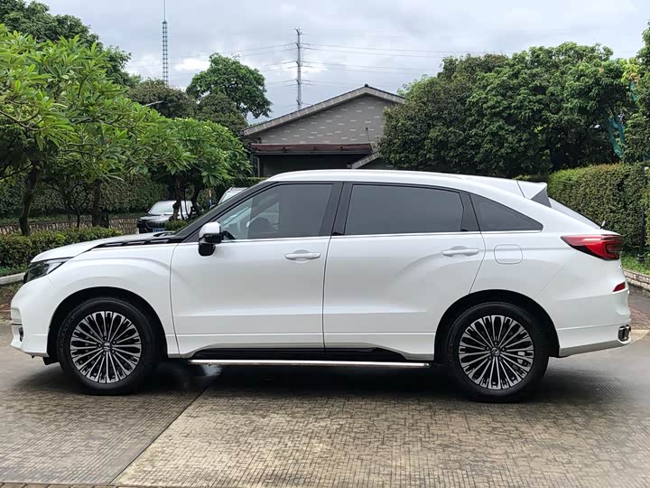 Фото 4 - Honda Avancier