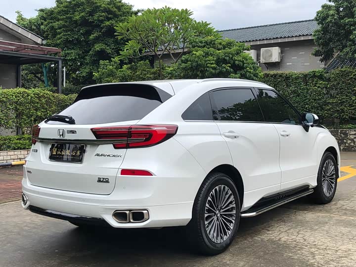 Фото 8 - Honda Avancier