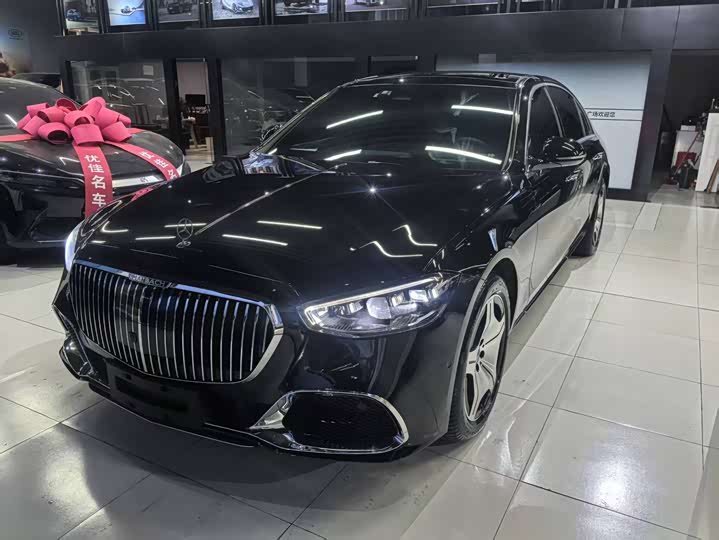 Фото 1 - Mercedes-Benz S-Class