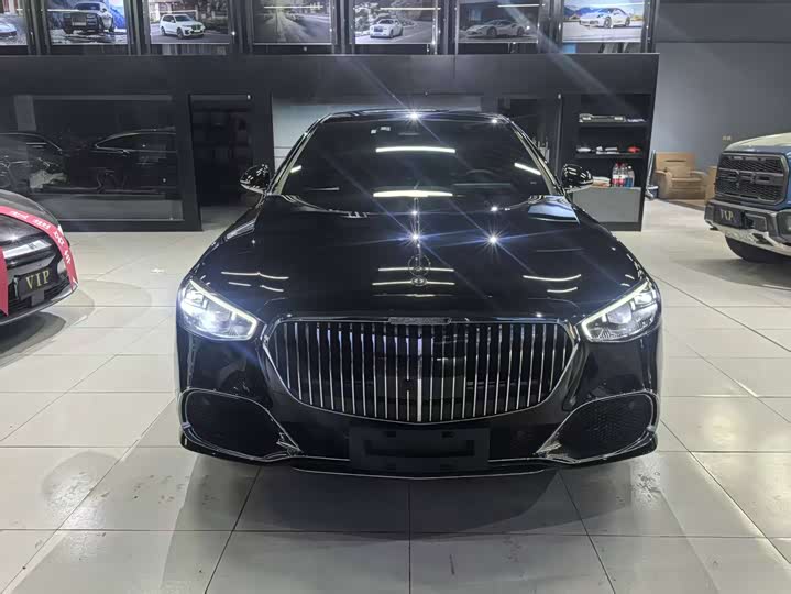 Фото 7 - Mercedes-Benz S-Class