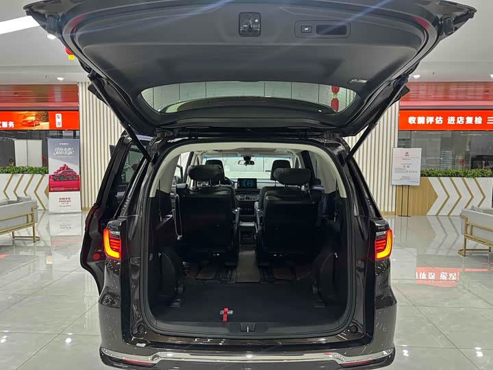 Фото 17 - Honda Elysion