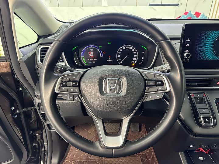 Фото 8 - Honda Elysion