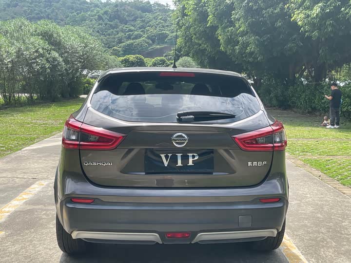 Фото 19 - Nissan Qashqai