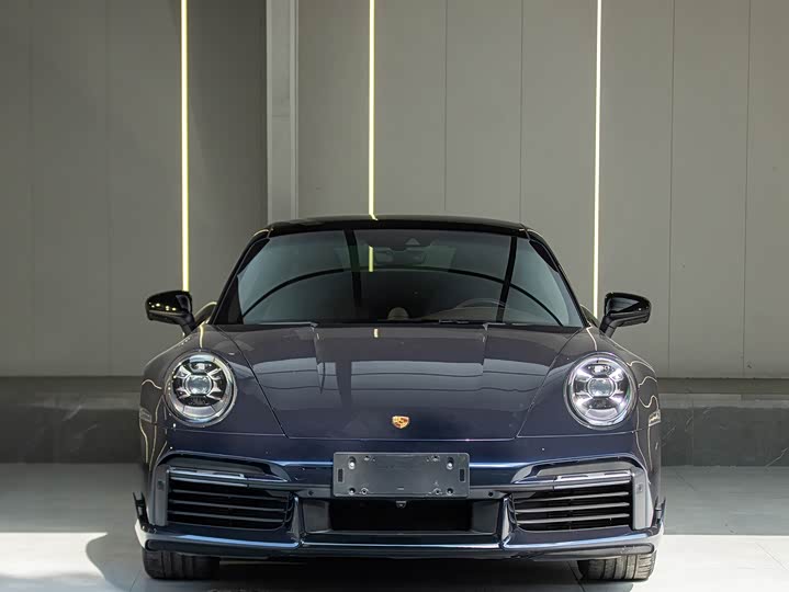 Фото 11 - Porsche 911