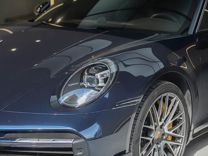 Фото 12 - Porsche 911