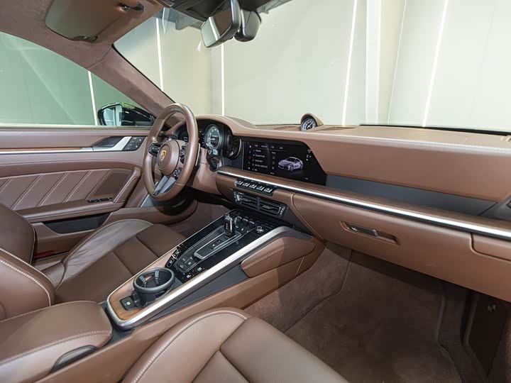 Фото 17 - Porsche 911