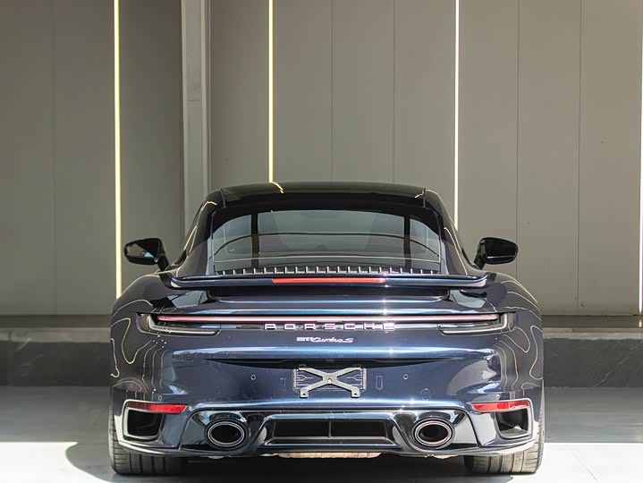 Фото 7 - Porsche 911