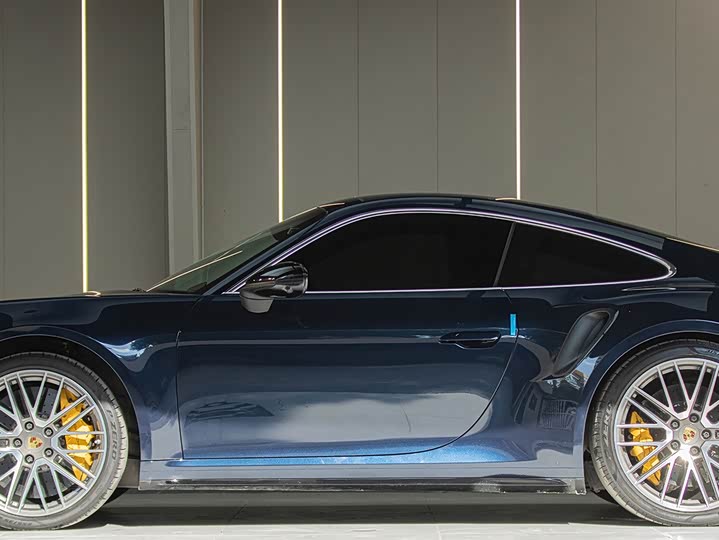 Фото 9 - Porsche 911