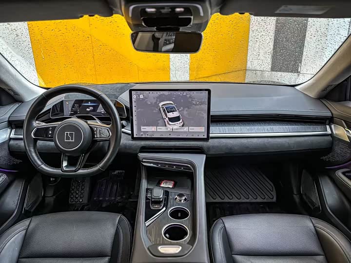 Фото 5 - Zeekr 001