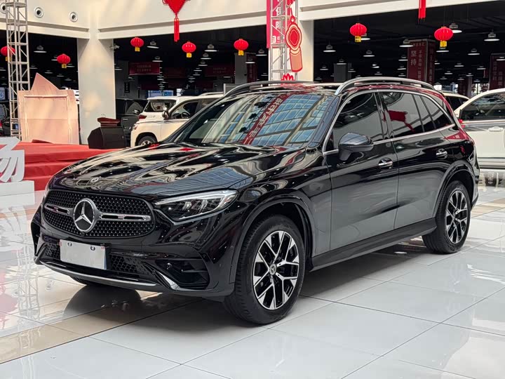 Фото 1 - Mercedes-Benz GLC-Class