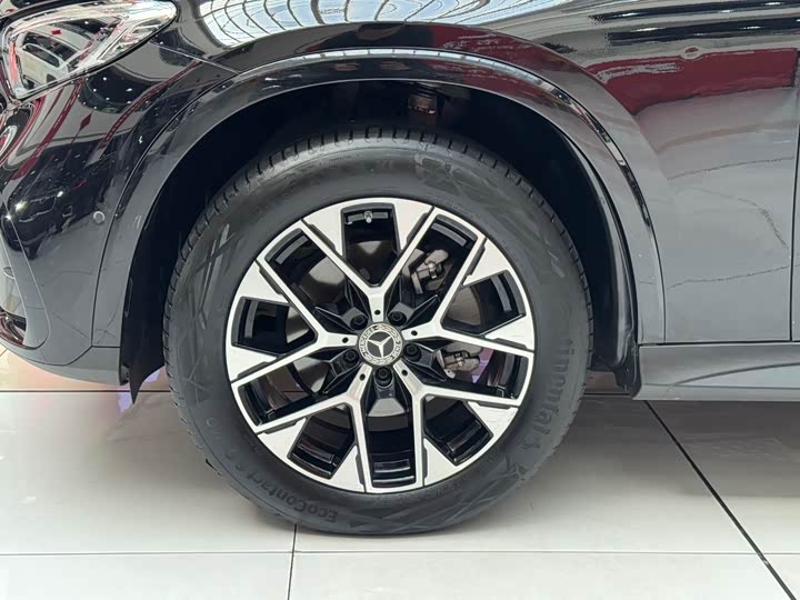 Фото 12 - Mercedes-Benz GLC-Class