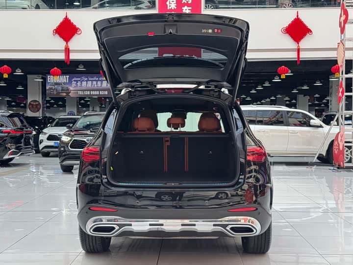 Фото 17 - Mercedes-Benz GLC-Class