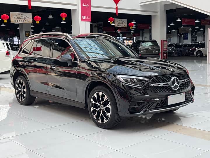 Фото 3 - Mercedes-Benz GLC-Class