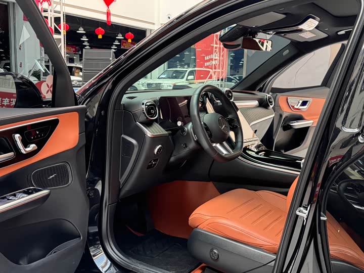 Фото 4 - Mercedes-Benz GLC-Class