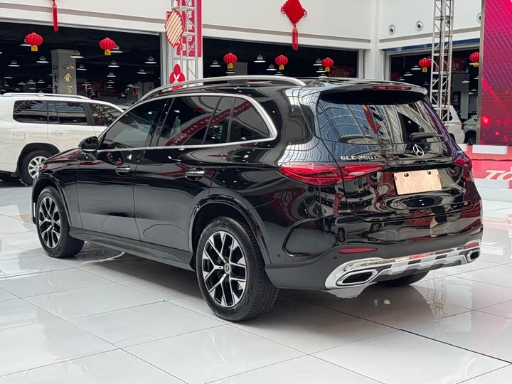 Фото 7 - Mercedes-Benz GLC-Class