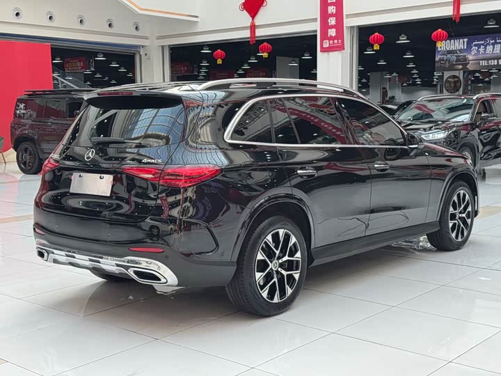 Фото 9 - Mercedes-Benz GLC-Class