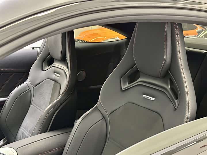 Фото 6 - Mercedes-Benz C-Class AMG