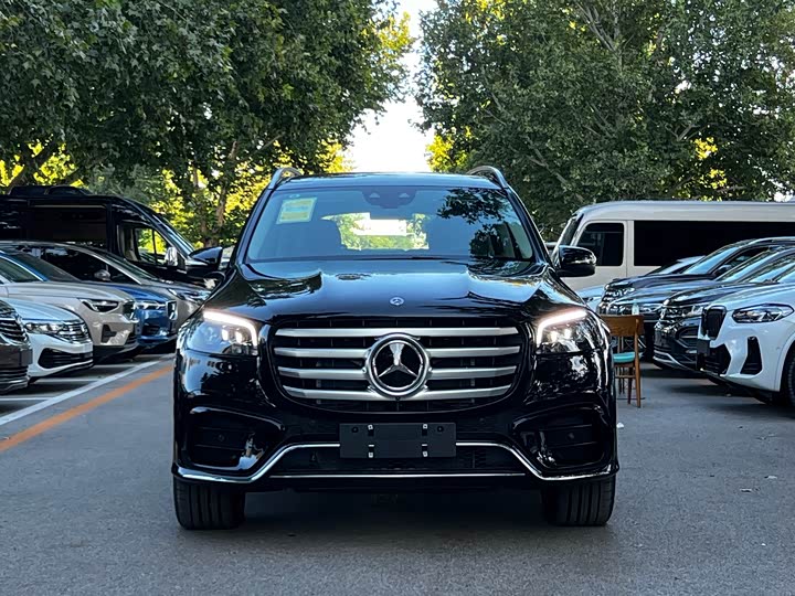 Фото 2 - Mercedes-Benz GLS-Class