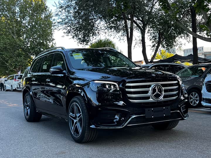 Фото 3 - Mercedes-Benz GLS-Class