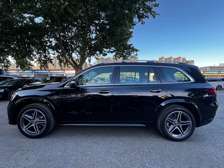 Фото 4 - Mercedes-Benz GLS-Class