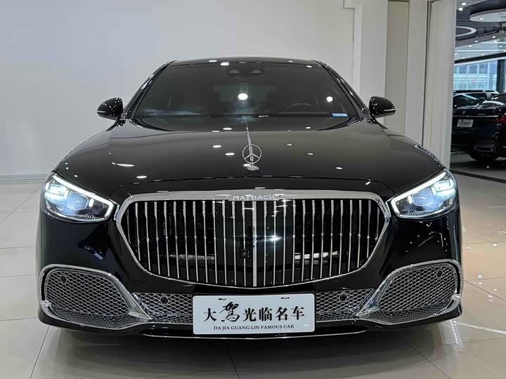 Фото 2 - Mercedes-Benz S-Class