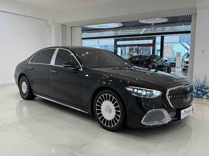 Фото 3 - Mercedes-Benz S-Class