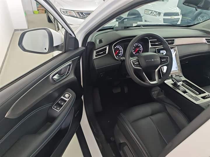 Фото 16 - Roewe RX5