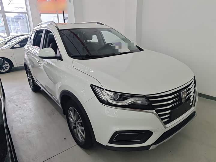 Фото 4 - Roewe RX5