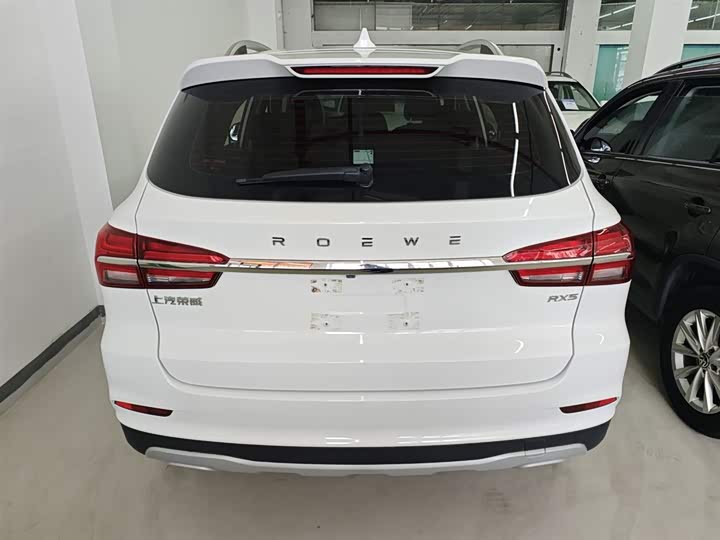 Фото 6 - Roewe RX5