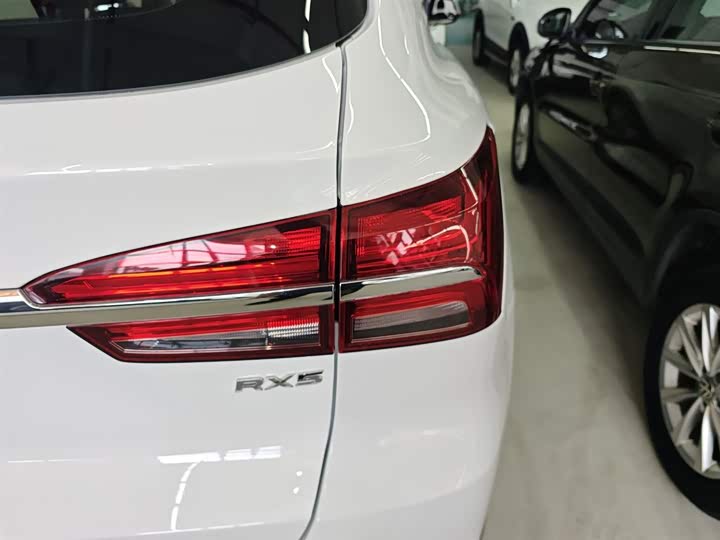 Фото 8 - Roewe RX5