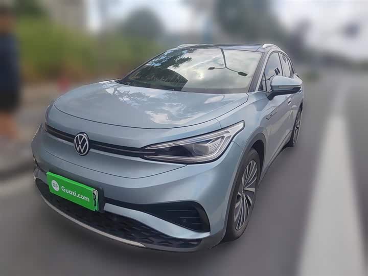 Фото 1 - Volkswagen ID.4 X