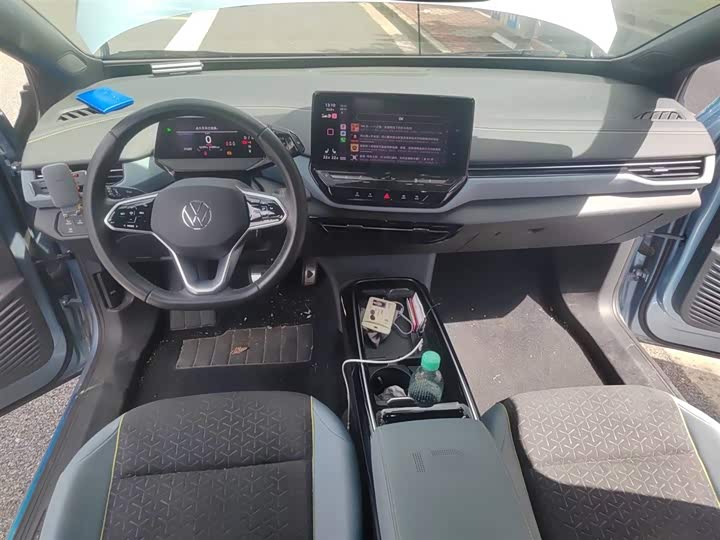 Фото 13 - Volkswagen ID.4 X