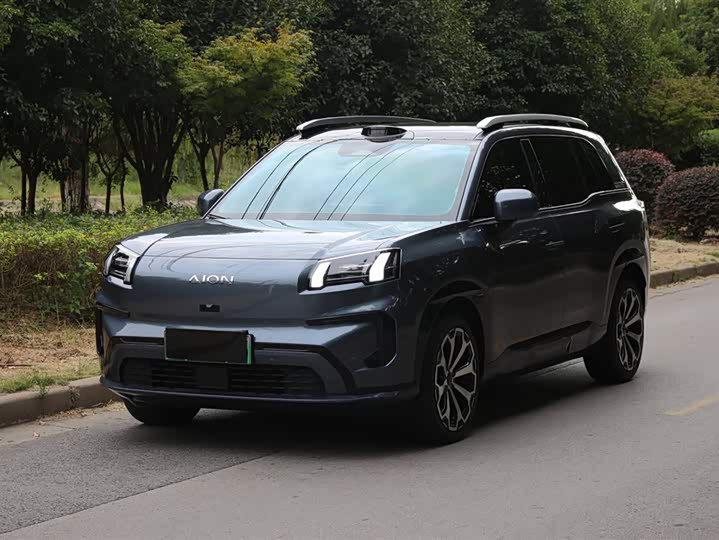 Фото 1 - GAC Aion V