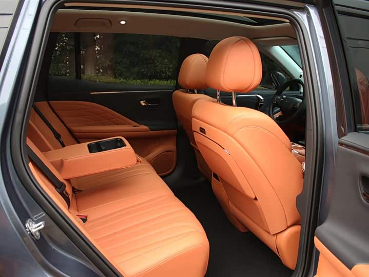 Фото 11 - GAC Aion V