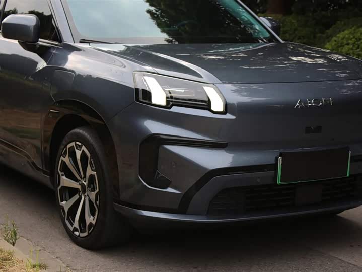 Фото 18 - GAC Aion V