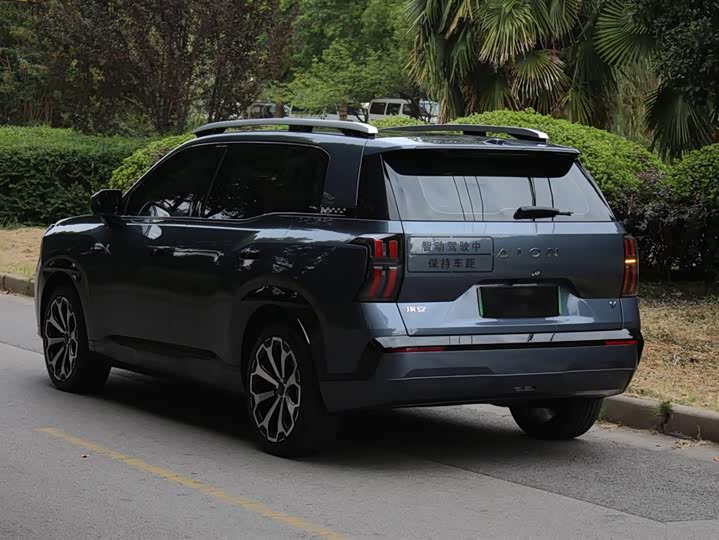 Фото 5 - GAC Aion V