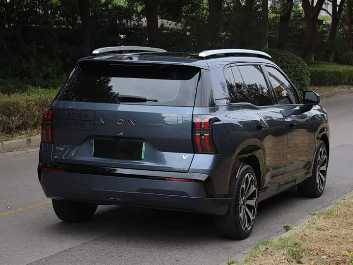 Фото 7 - GAC Aion V