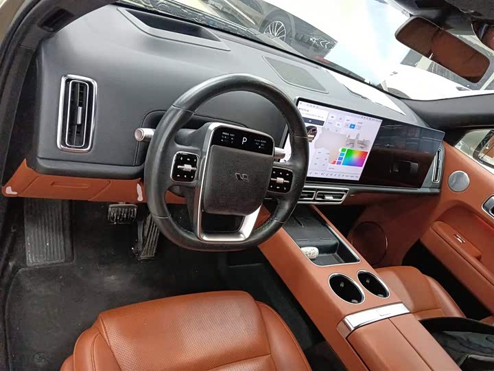 Фото 10 - LiXiang L8