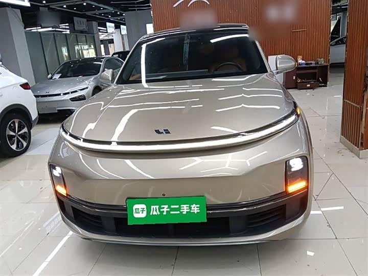 Фото 3 - LiXiang L8