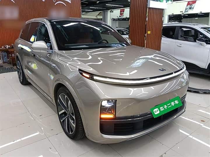 Фото 4 - LiXiang L8