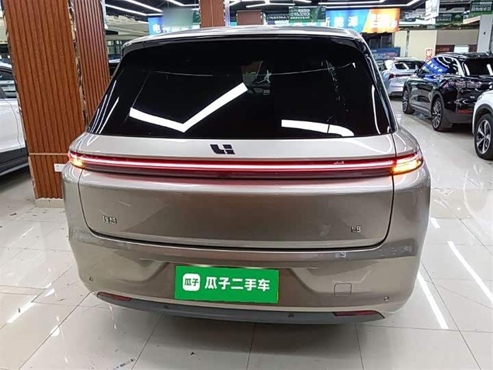 Фото 6 - LiXiang L8