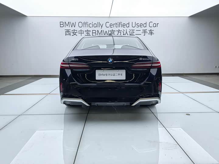 Фото 4 - BMW 5 Series