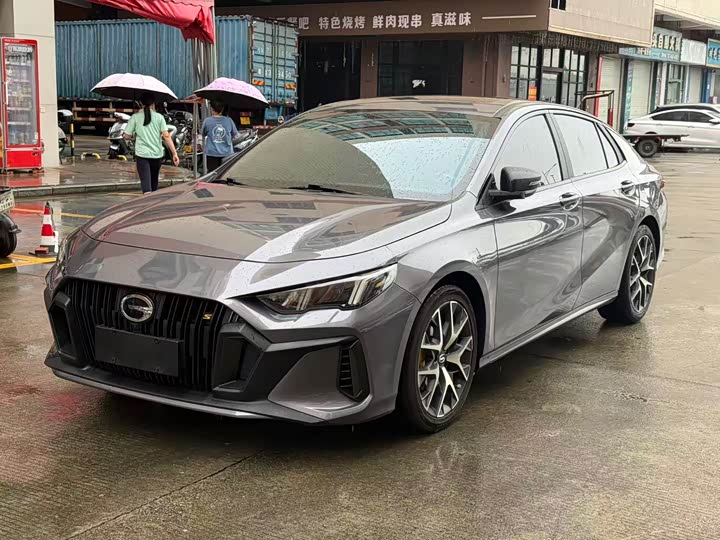 Фото 1 - GAC Trumpchi Empow R